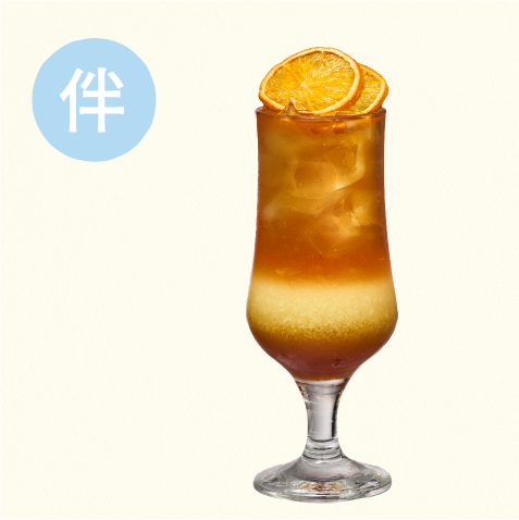 最合拍的陪伴，最配搭的茶飲