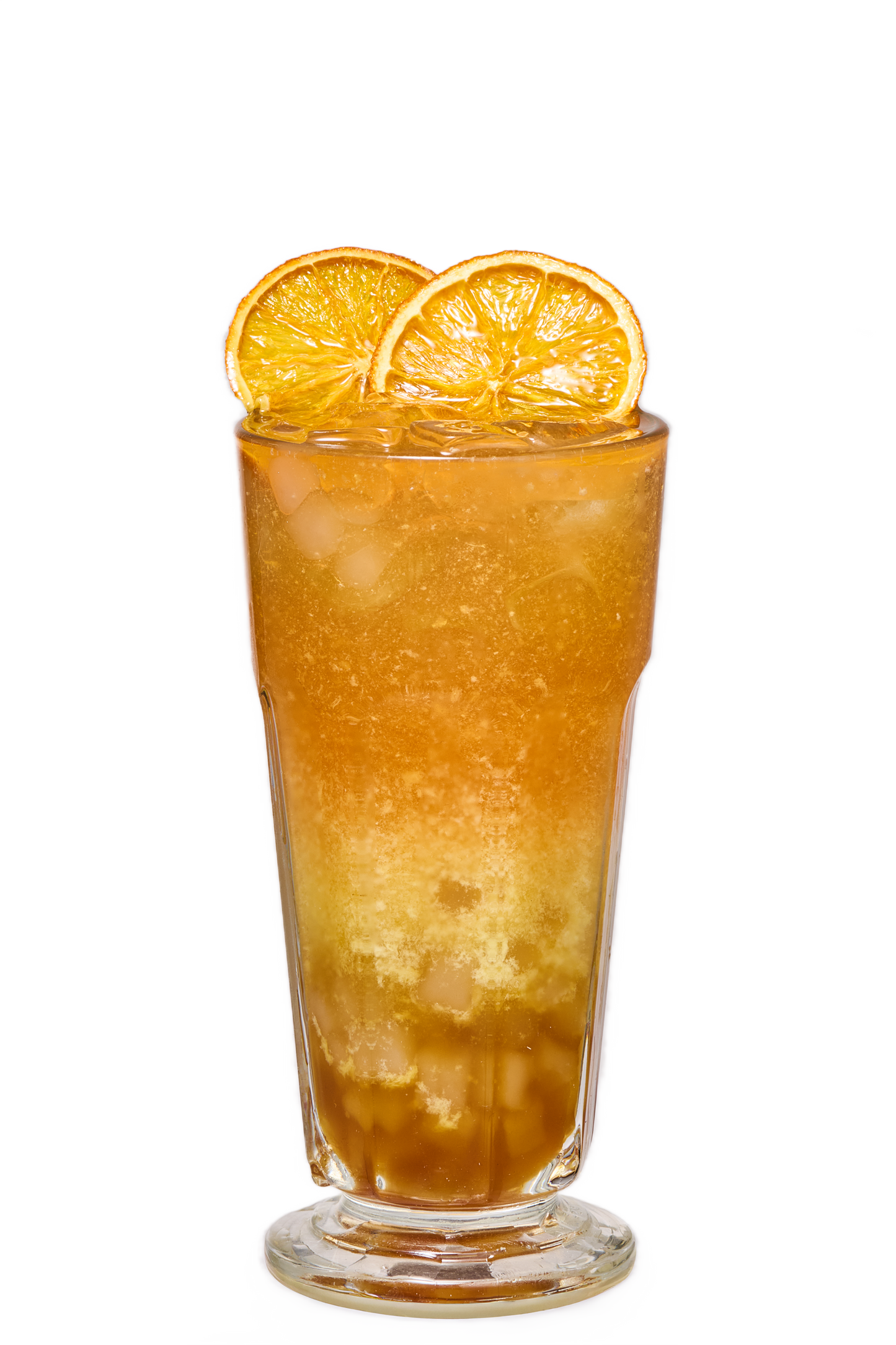 曉·紅焙香水果茶