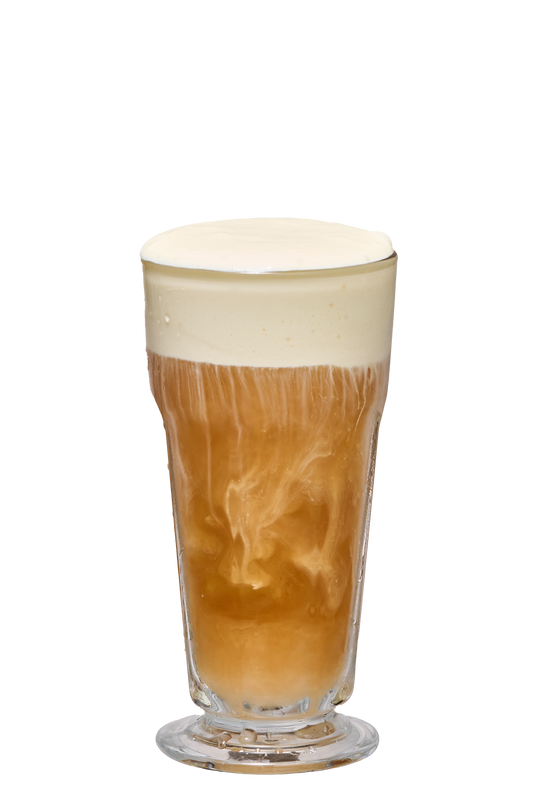 芝士奶蓋紅烏龍