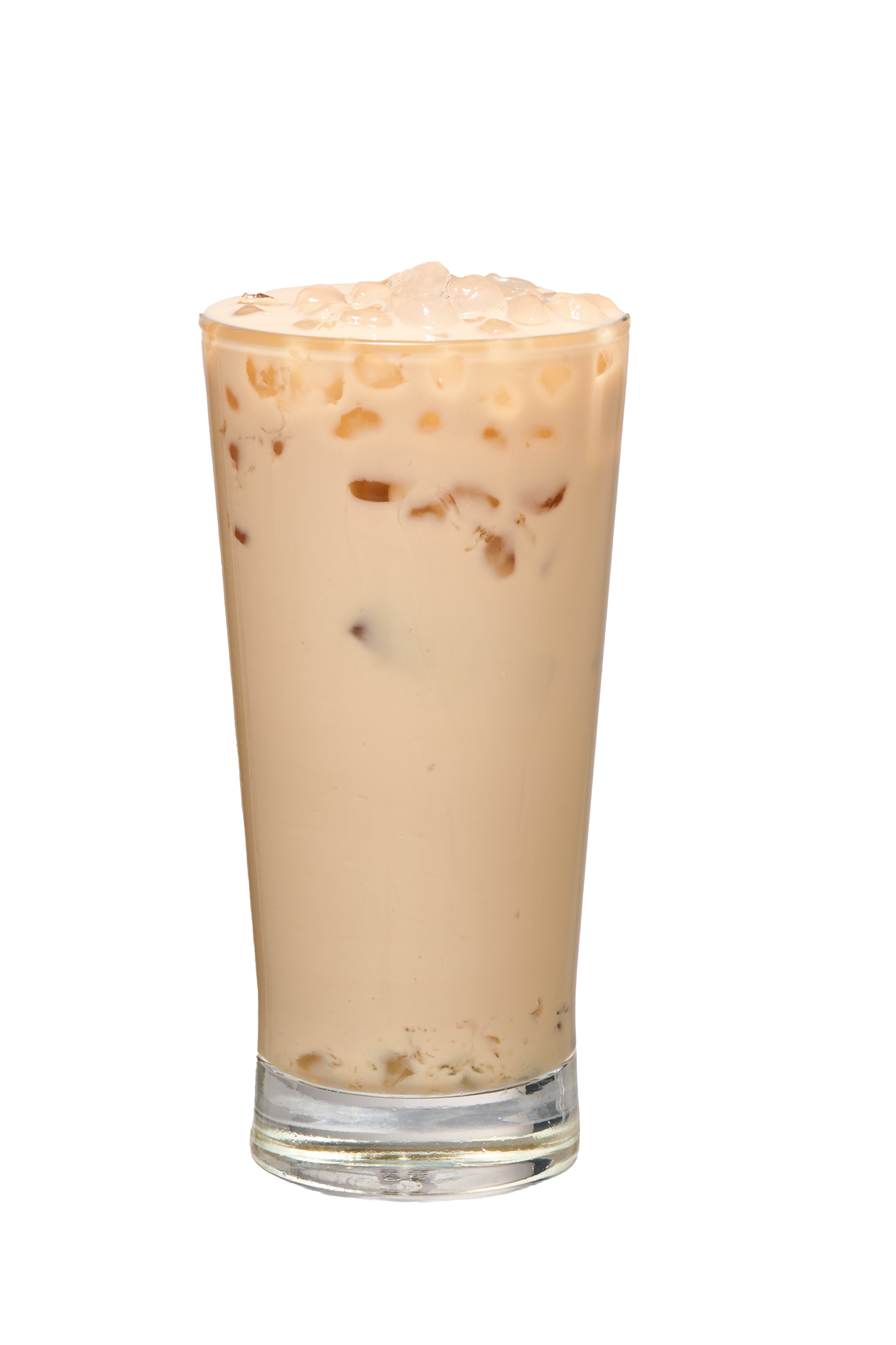 雙料奶茶(珍珠&粉角)