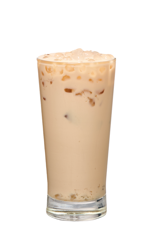 雙料奶茶(珍珠&粉角)