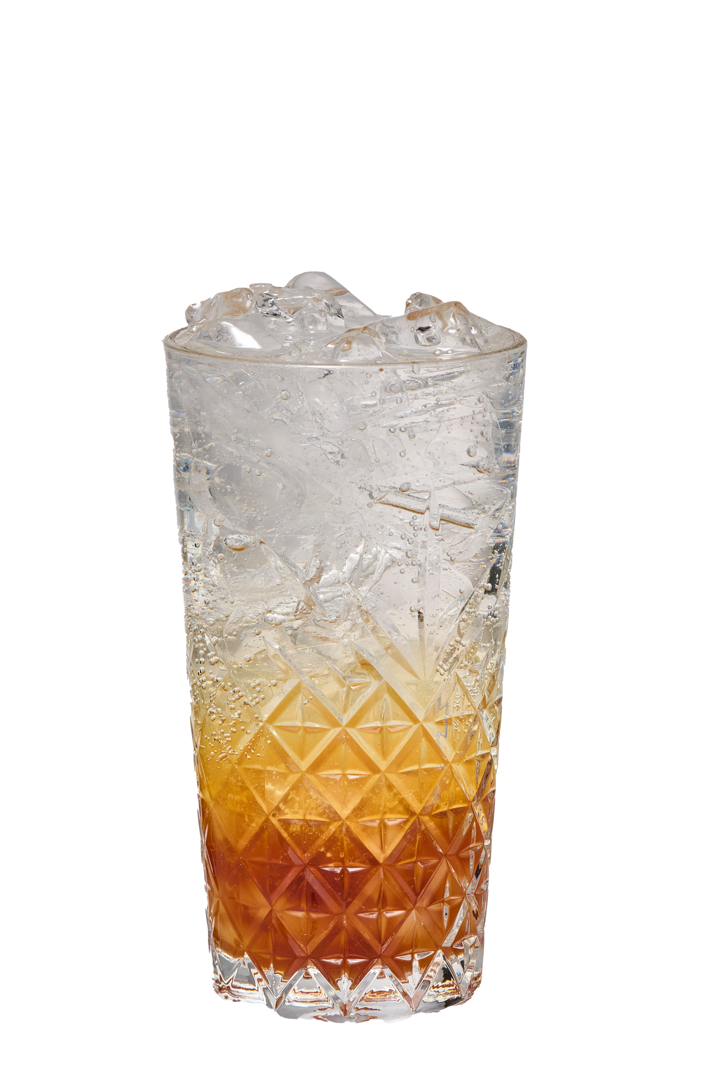 楊桃鳳梨氣泡飲