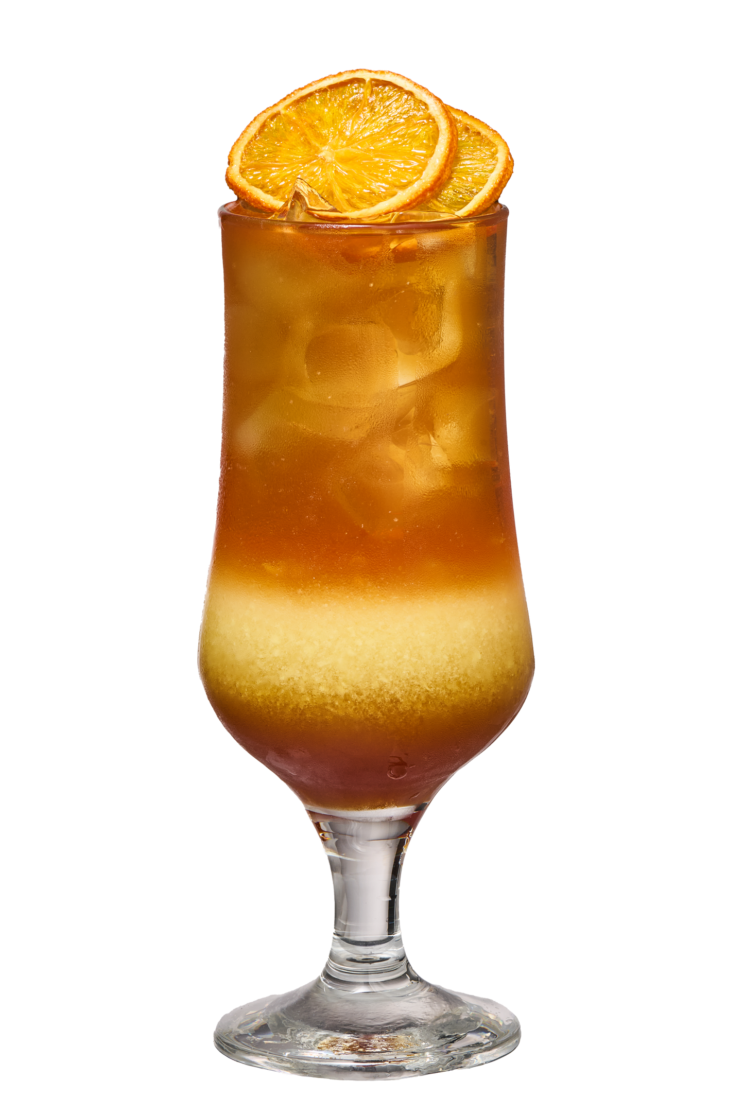 橙香曉紅桂花飲